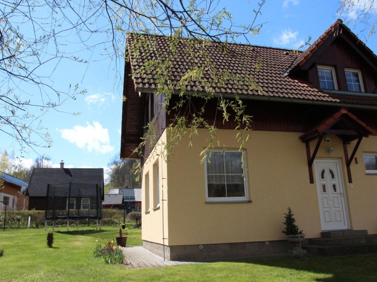 Holiday Home Fojtka By Interhome Exterior foto