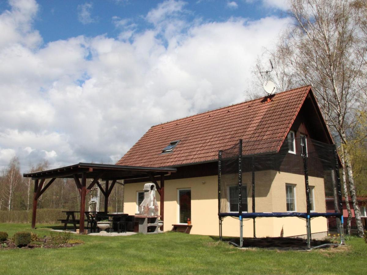 Holiday Home Fojtka By Interhome Exterior foto