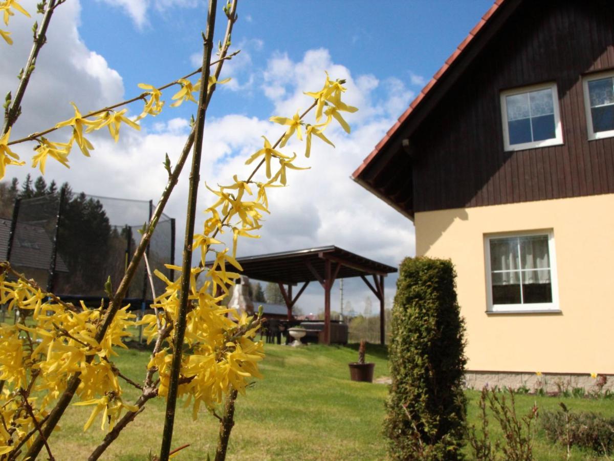 Holiday Home Fojtka By Interhome Exterior foto