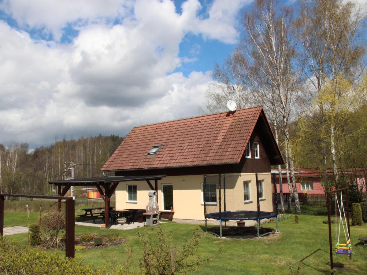 Holiday Home Fojtka By Interhome Exterior foto