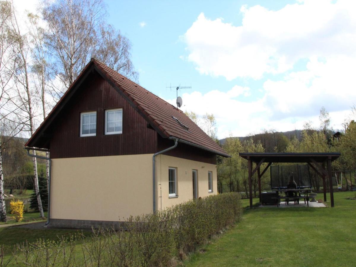 Holiday Home Fojtka By Interhome Exterior foto